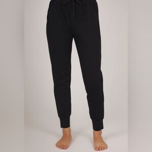 Yogalicious Lux Maya Illusion Joggers Size Small